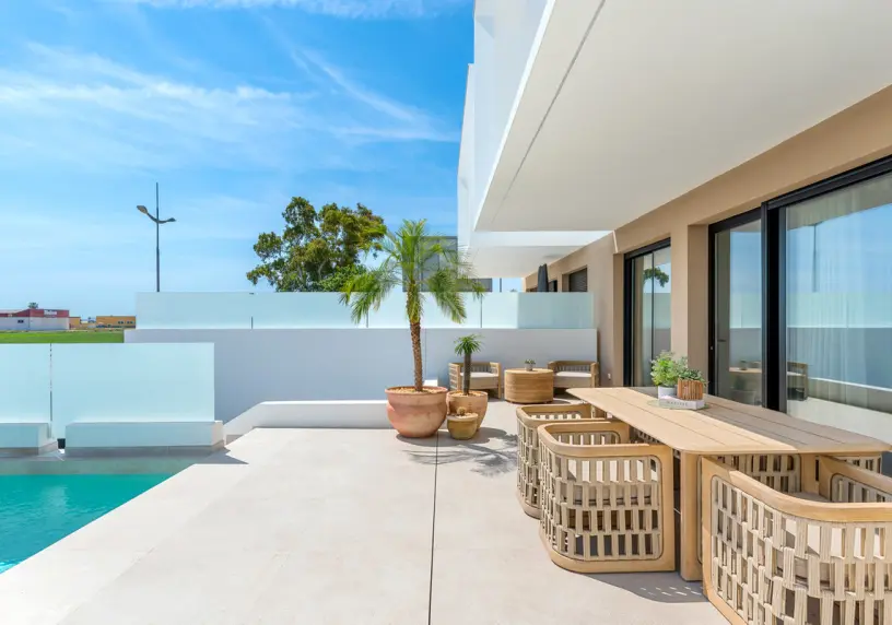Residencial Paris VIII