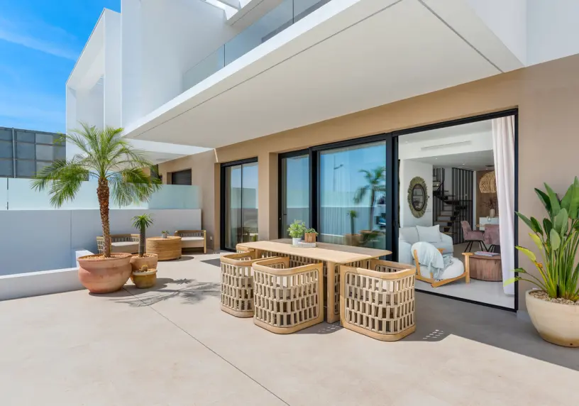 Residencial Paris VIII