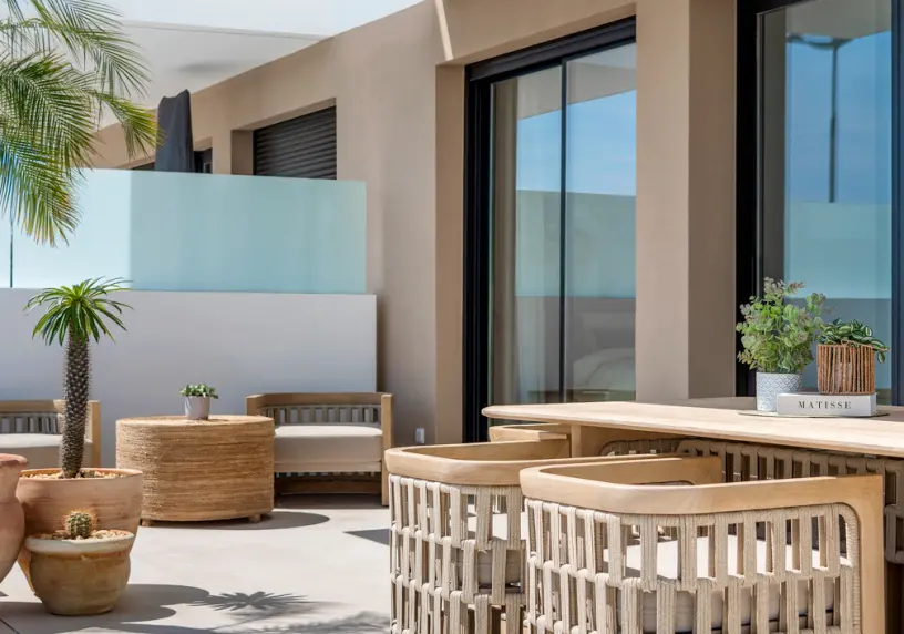 Residencial Paris VIII