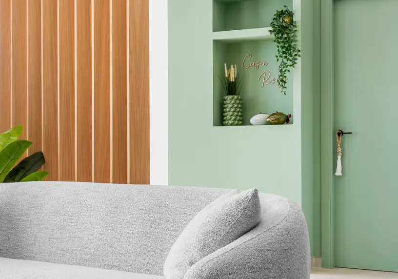 Residencial Paris VIII