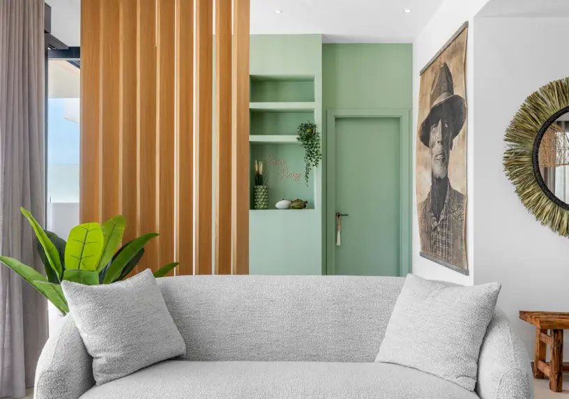 Residencial Paris VIII