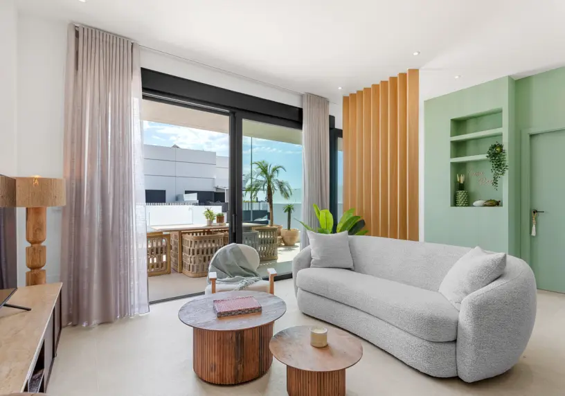 Residencial Paris VIII