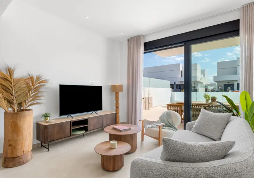 Residencial Paris VIII