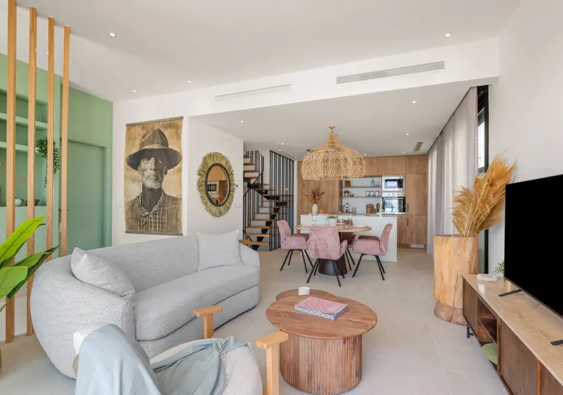 Residencial Paris VIII