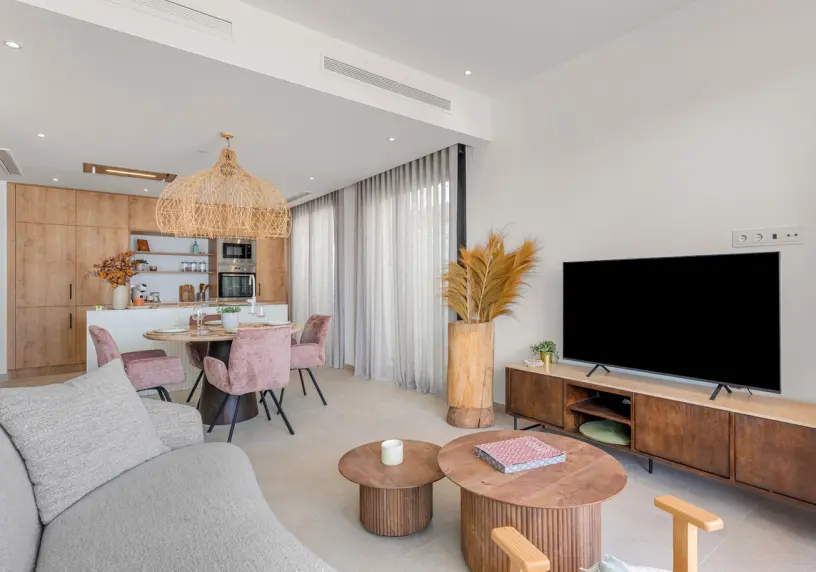 Residencial Paris VIII