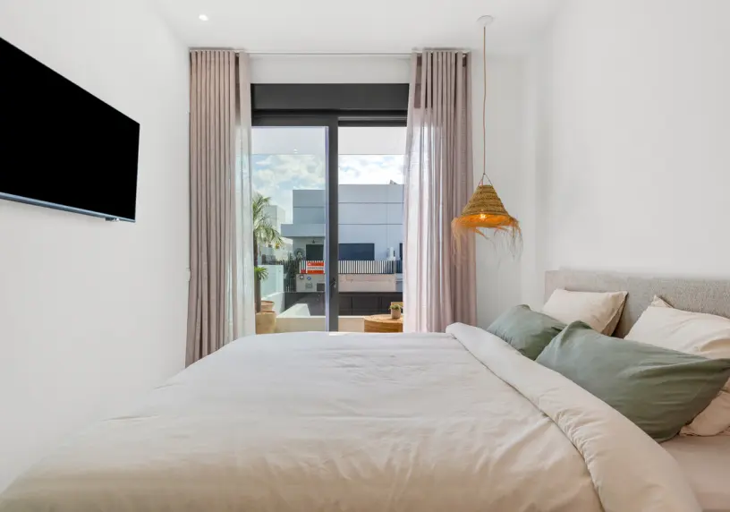 Residencial Paris VIII