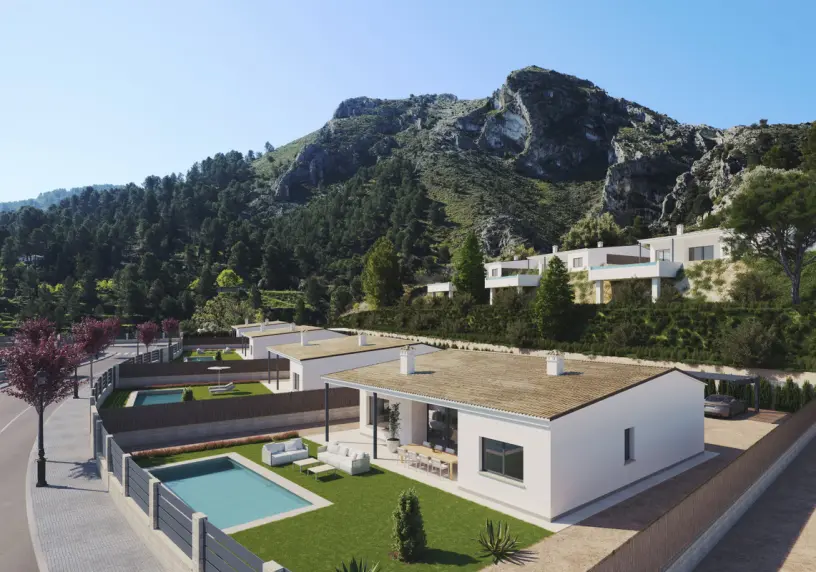 Villas El Olivar