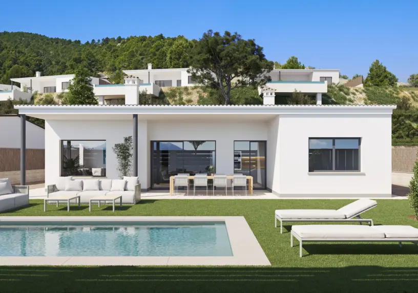 Villas El Olivar