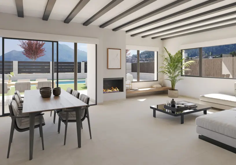 Villas El Olivar