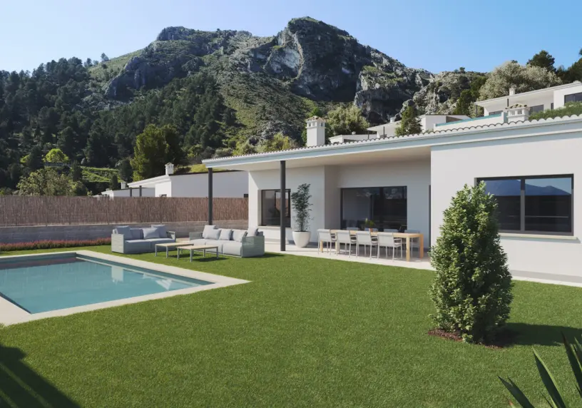 Villas El Olivar
