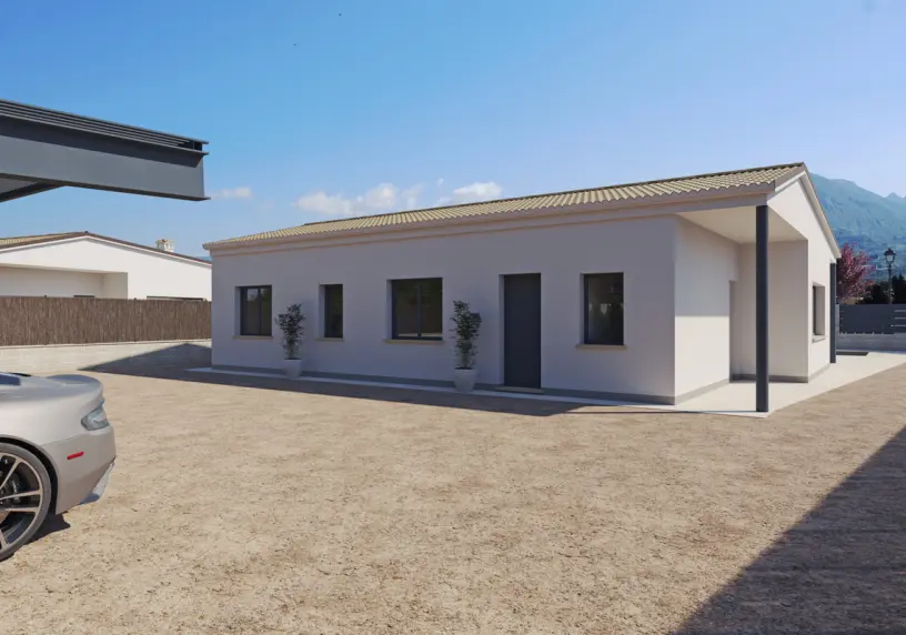 Villas El Olivar
