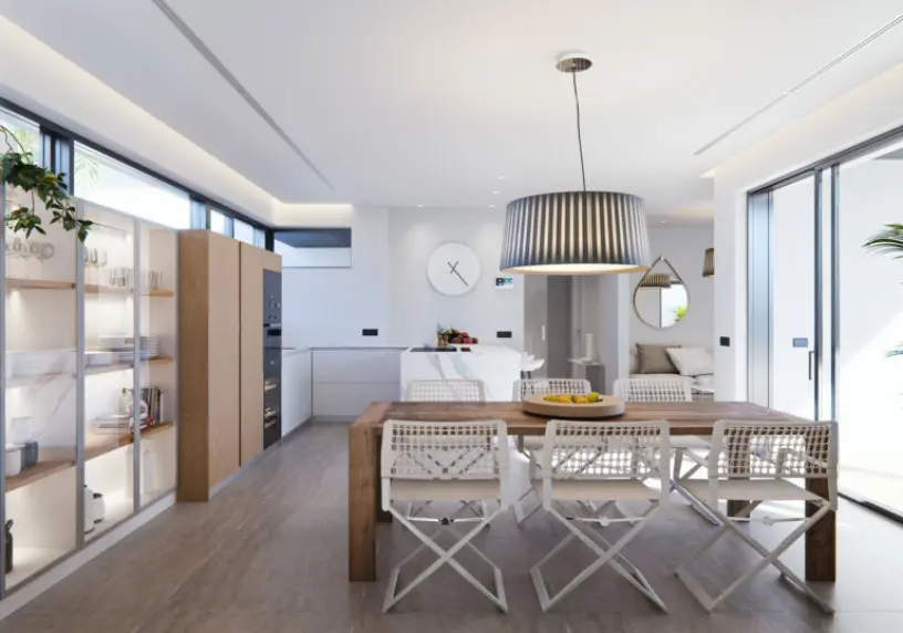 Residencial Montaña Clara