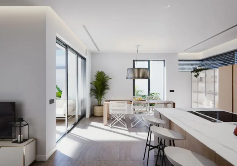 Residencial Montaña Clara