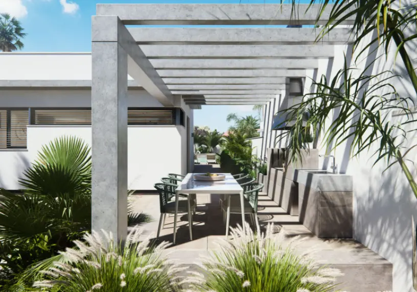 Residencial Montaña Clara