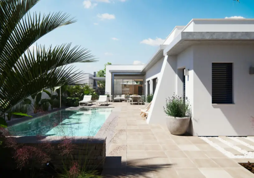 Residencial Montaña Clara