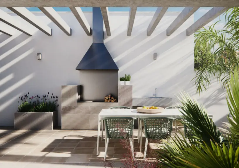 Residencial Montaña Clara