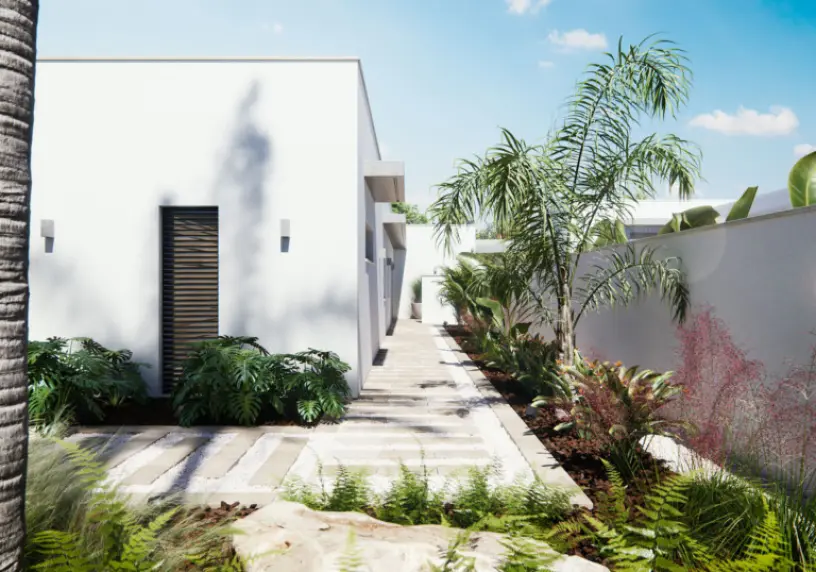 Residencial Montaña Clara