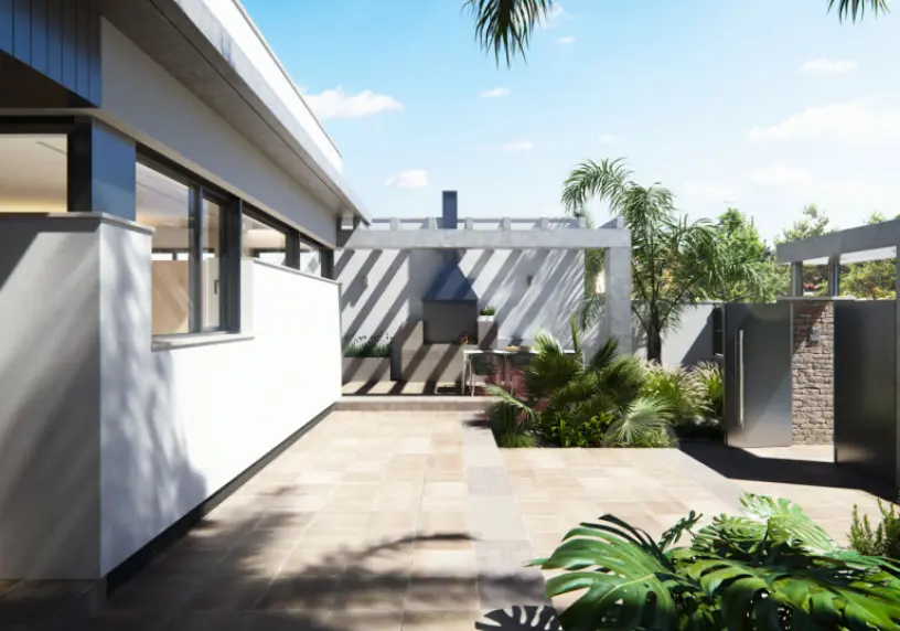 Residencial Montaña Clara