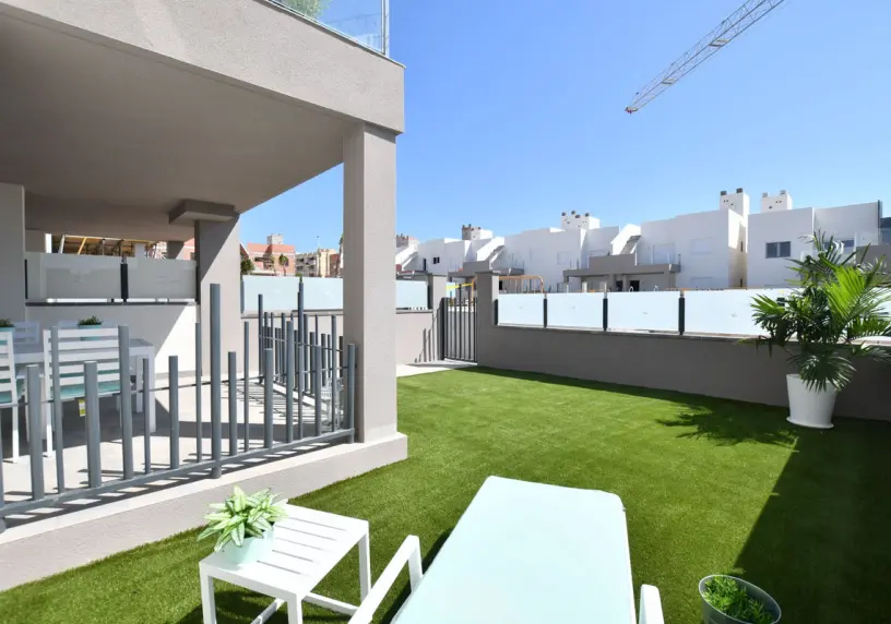 RESIDENCIAL SOL NATURA I