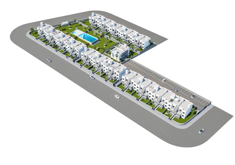 RESIDENCIAL SOL NATURA I