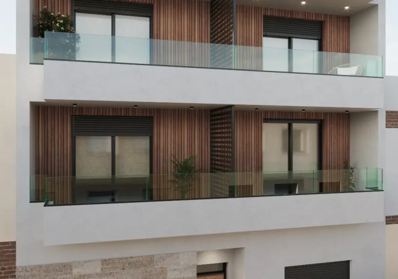 PANORAMA BEACH BUILDING