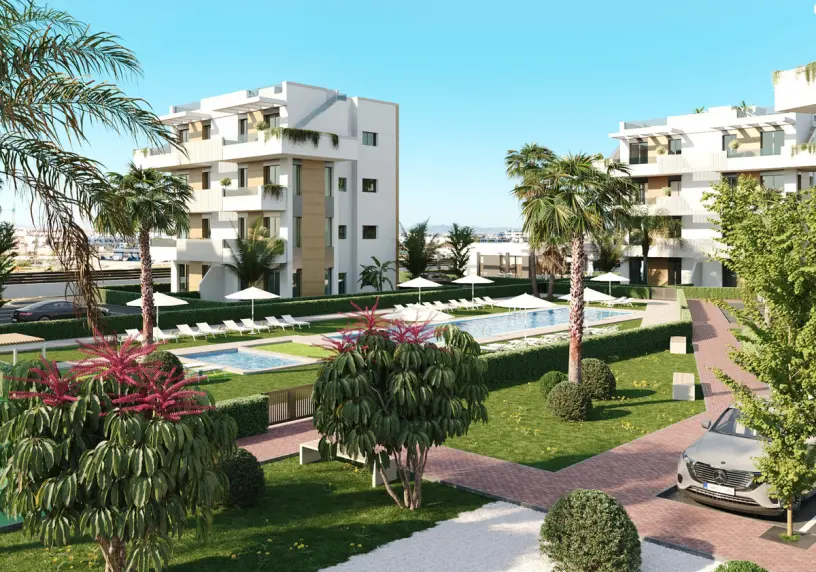 APARTAMENTOS TURISTICOS SANTA ROSALIA