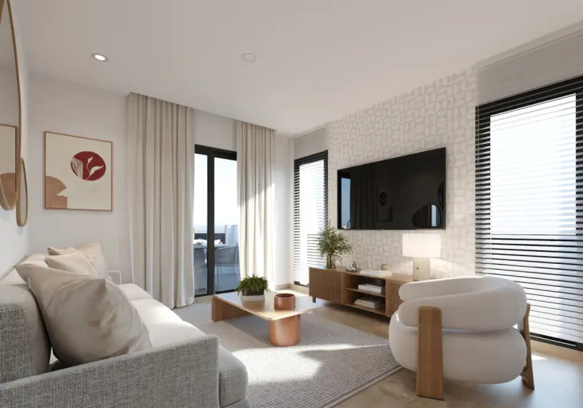 APARTAMENTOS TURISTICOS SANTA ROSALIA