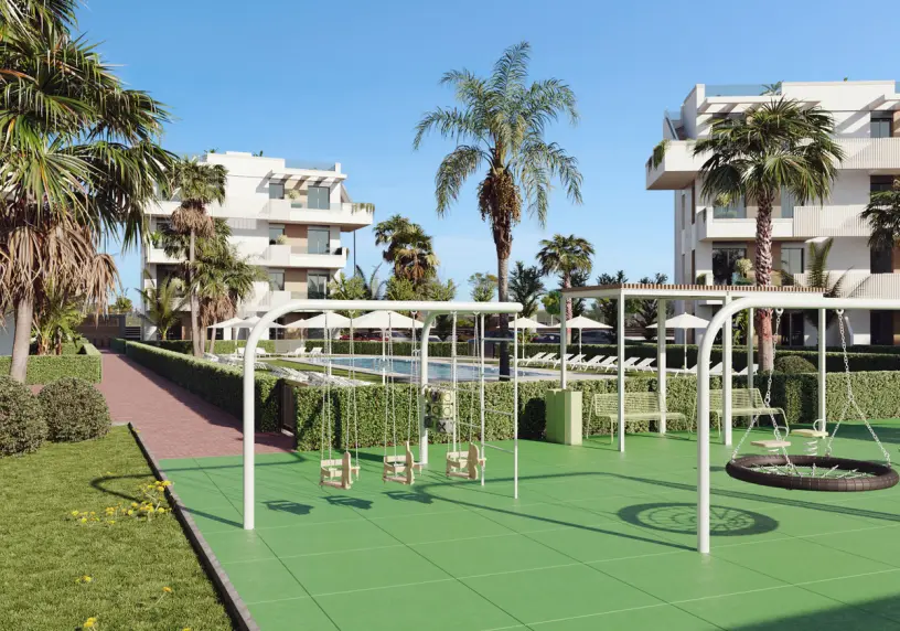 APARTAMENTOS TURISTICOS SANTA ROSALIA