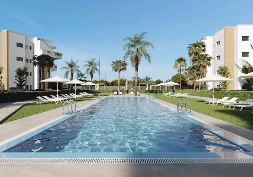 APARTAMENTOS TURISTICOS SANTA ROSALIA