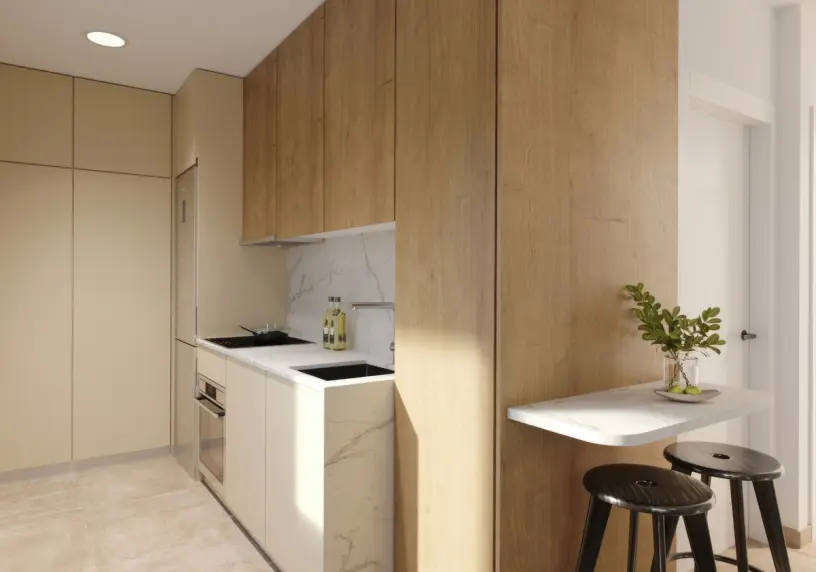 APARTAMENTOS TURISTICOS SANTA ROSALIA