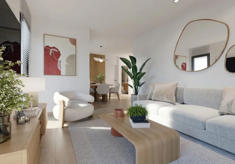 APARTAMENTOS TURISTICOS SANTA ROSALIA