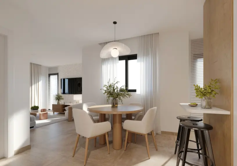 APARTAMENTOS TURISTICOS SANTA ROSALIA