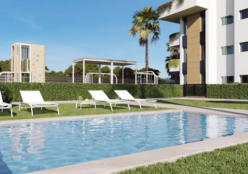 APARTAMENTOS TURISTICOS SANTA ROSALIA