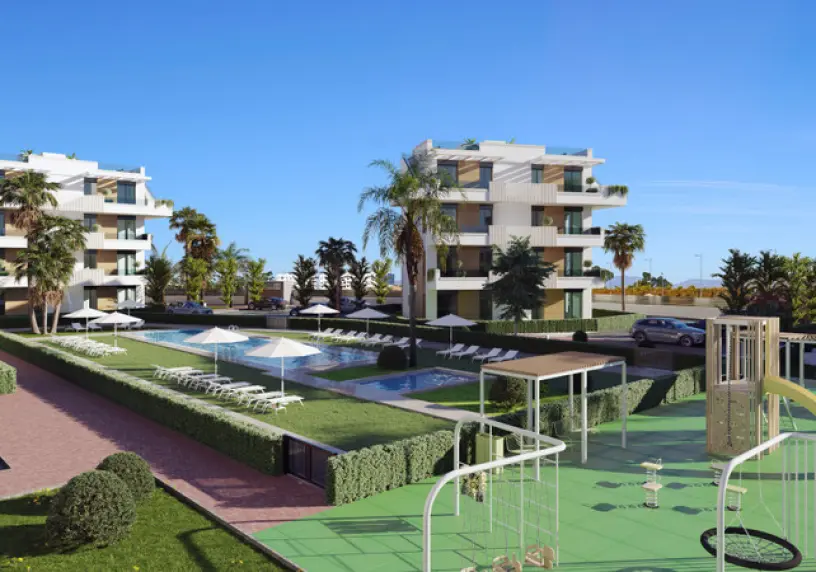 APARTAMENTOS TURISTICOS SANTA ROSALIA