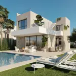 RESIDENCIAL GREEN AND BLUE