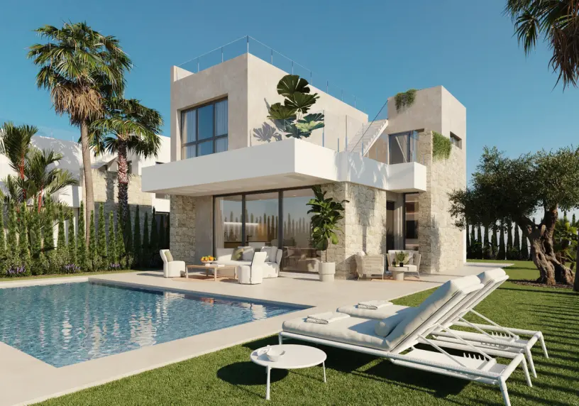 RESIDENCIAL GREEN AND BLUE
