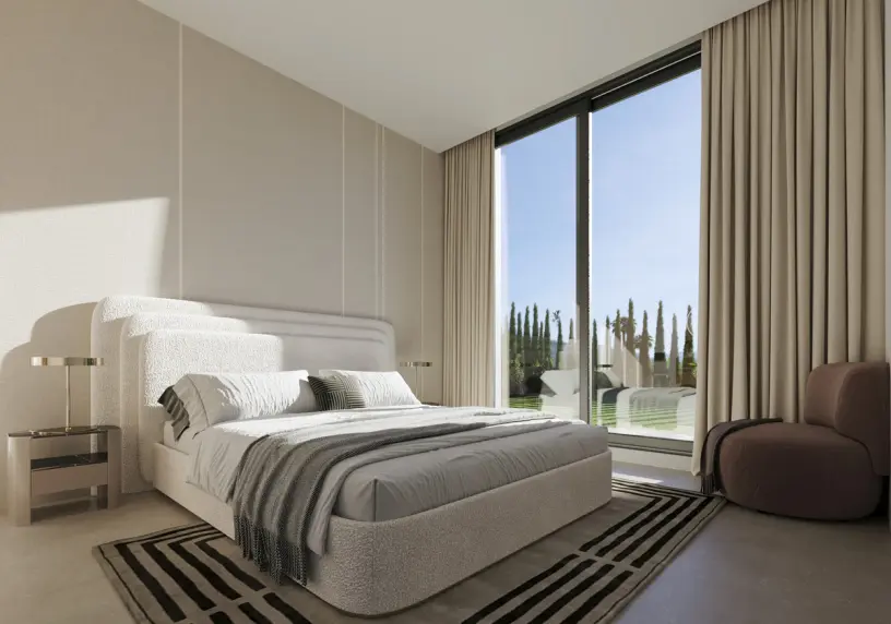 RESIDENCIAL GREEN AND BLUE