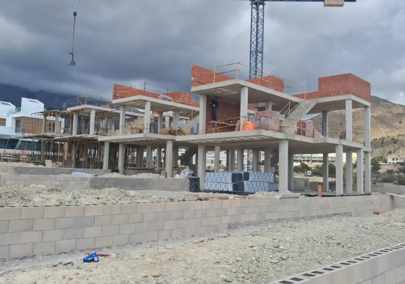 RESIDENCIAL GREEN AND BLUE