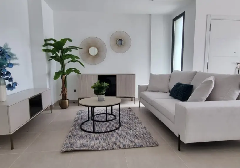 RESIDENCIAL GREEN AND BLUE