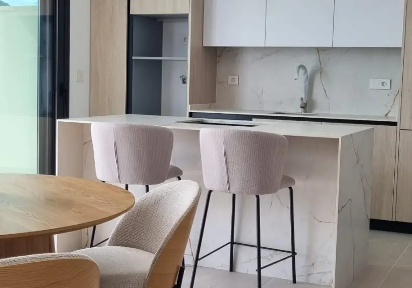 RESIDENCIAL GREEN AND BLUE