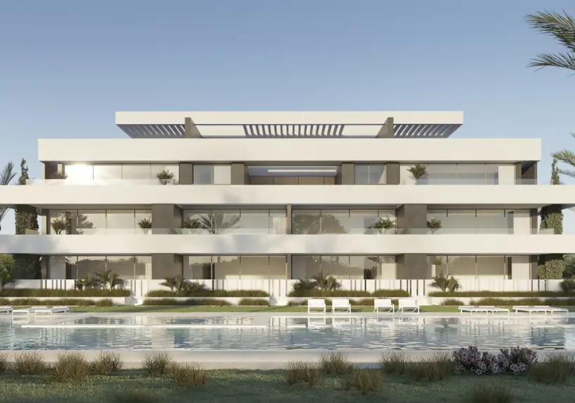 Residencial Puerto Azul