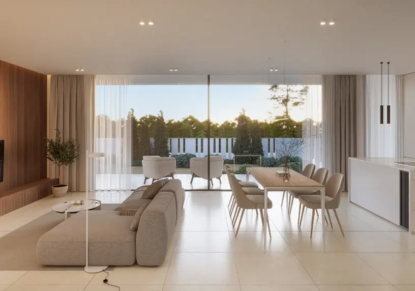 Residencial Puerto Azul