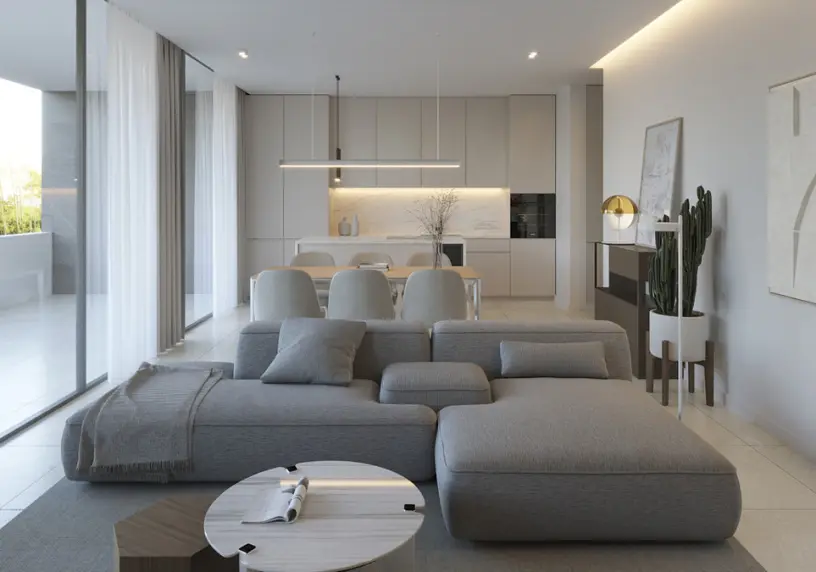 Residencial Puerto Azul