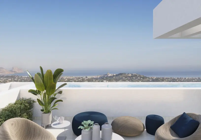 Residencial Puerto Azul