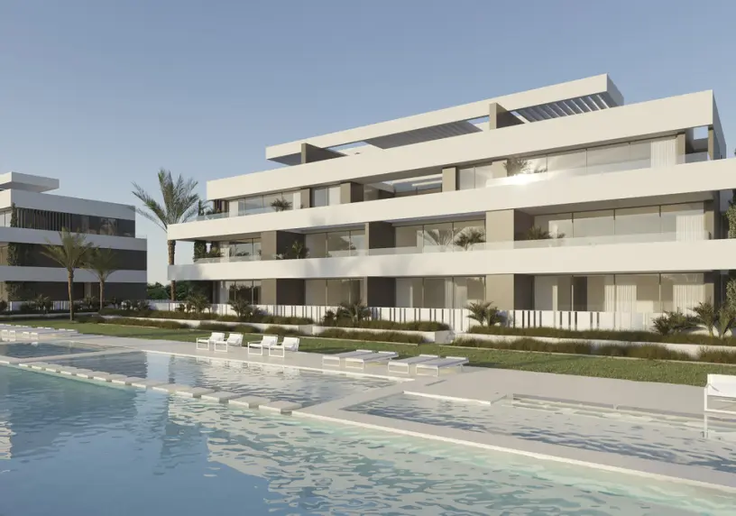Residencial Puerto Azul