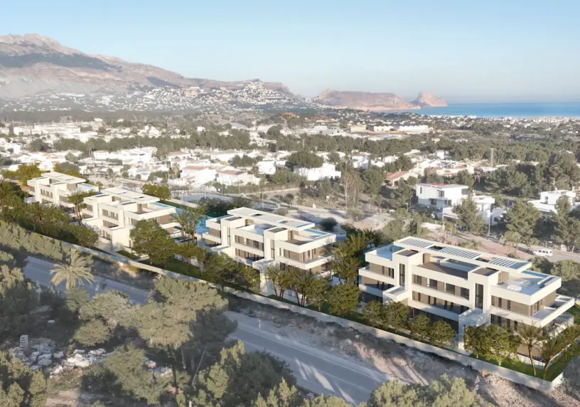 Residencial Puerto Azul