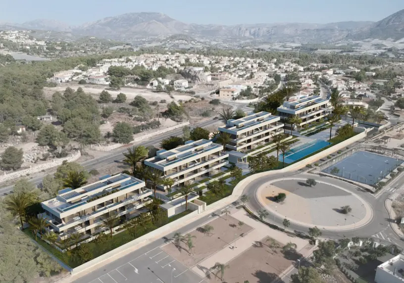 Residencial Puerto Azul