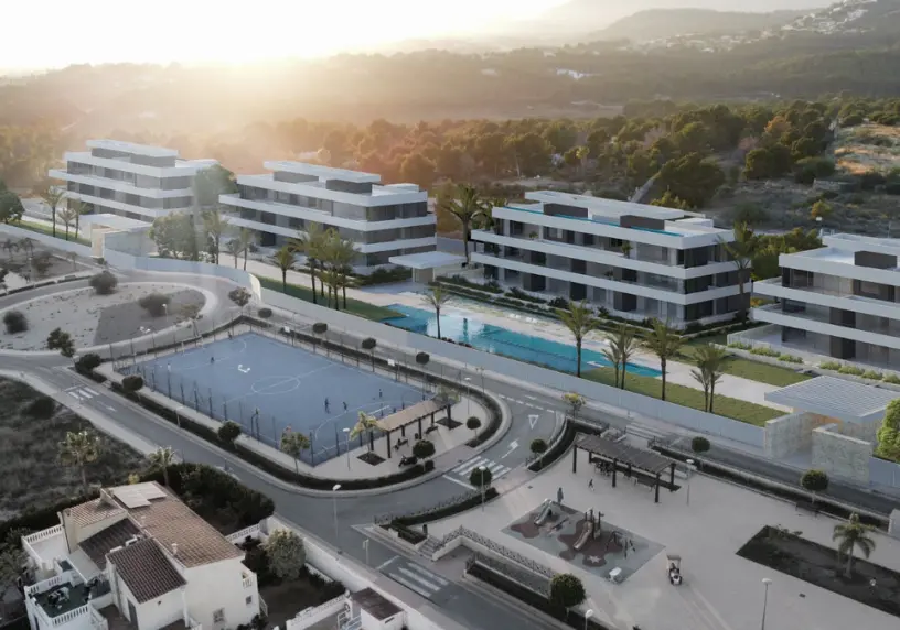 Residencial Puerto Azul