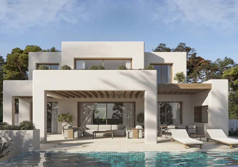 Project 018 - La Fustera