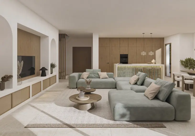 Project 018 - La Fustera
